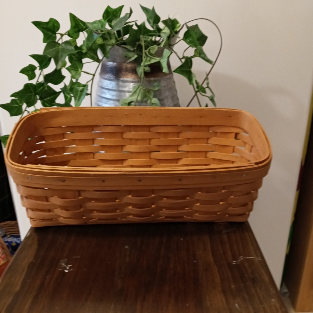 Longaberger Basket (props not included)